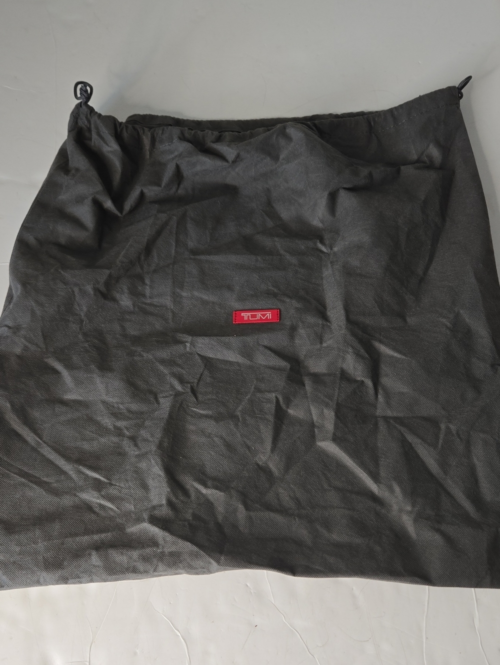 Tumi Dust Bag or Laundry Bag w/ Drawstring Closure